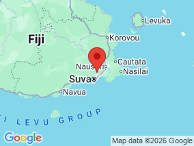 Map of Site Report: Colo-I-Suva Forest, Fiji